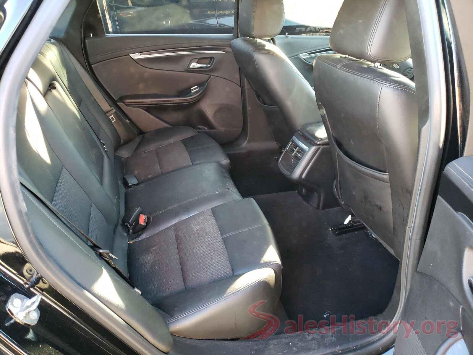 1G1105S31HU114854 2017 CHEVROLET IMPALA