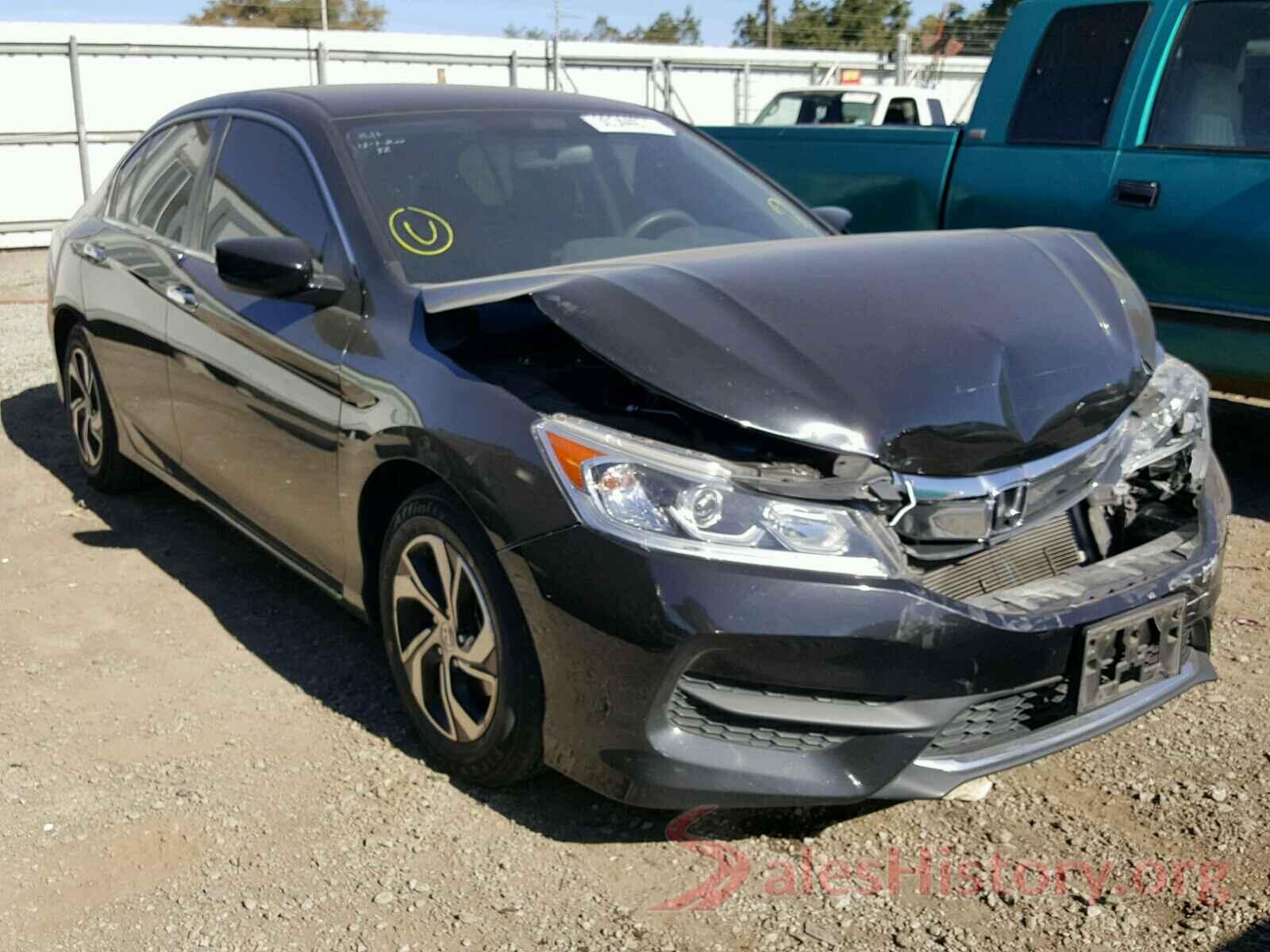 1HGCR2F36GA083911 2016 HONDA ACCORD