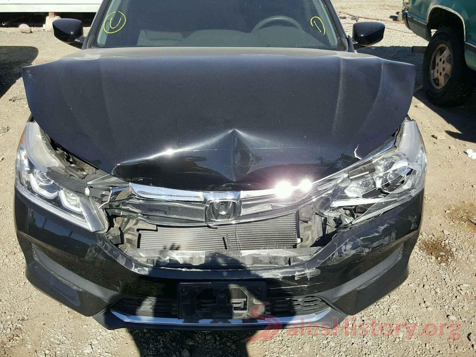 1HGCR2F36GA083911 2016 HONDA ACCORD