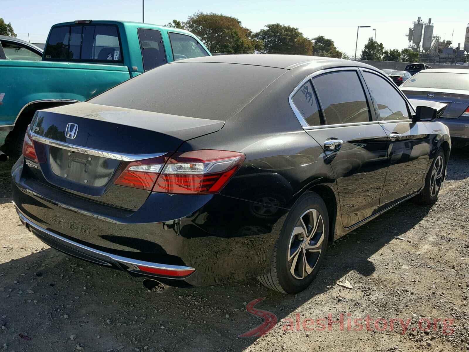 1HGCR2F36GA083911 2016 HONDA ACCORD