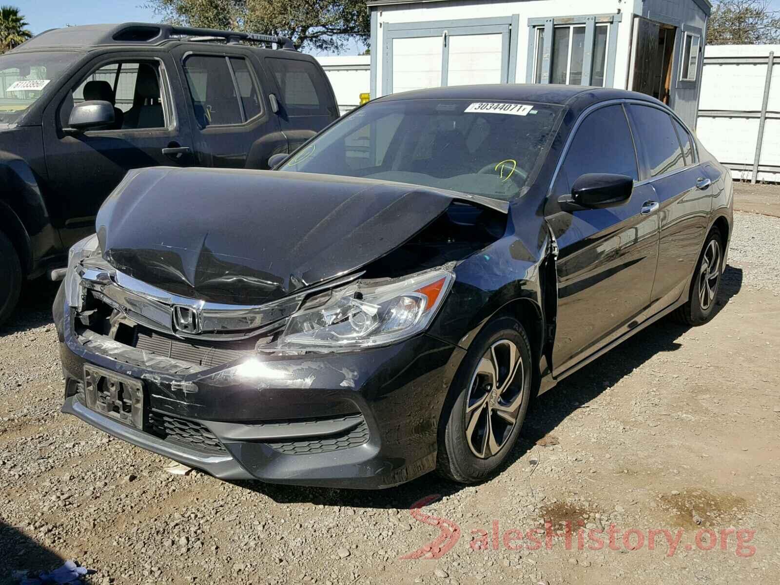 1HGCR2F36GA083911 2016 HONDA ACCORD