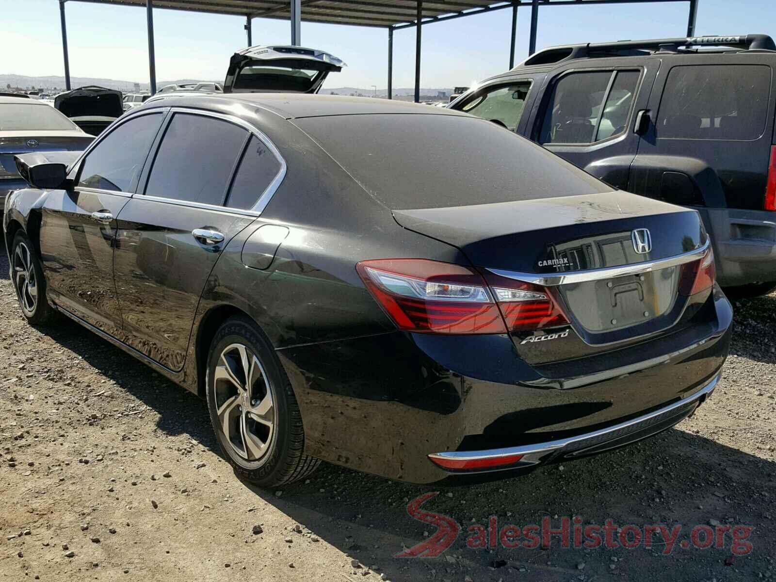 1HGCR2F36GA083911 2016 HONDA ACCORD