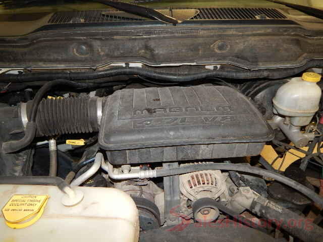 JA4AZ3A33LZ036683 2004 DODGE RAM 1500