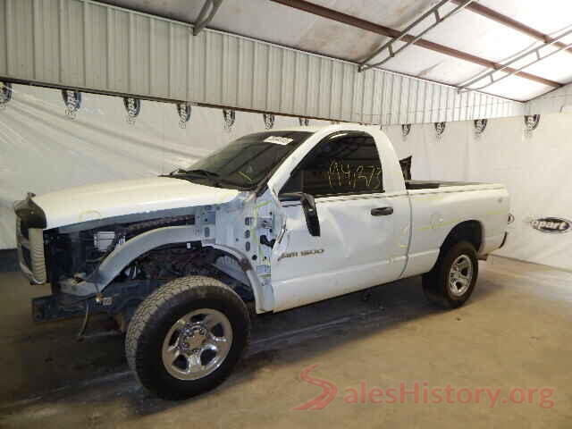 JA4AZ3A33LZ036683 2004 DODGE RAM 1500