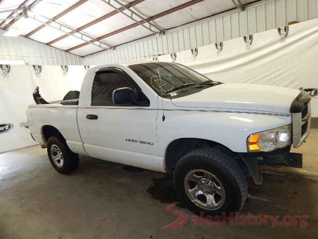 JA4AZ3A33LZ036683 2004 DODGE RAM 1500