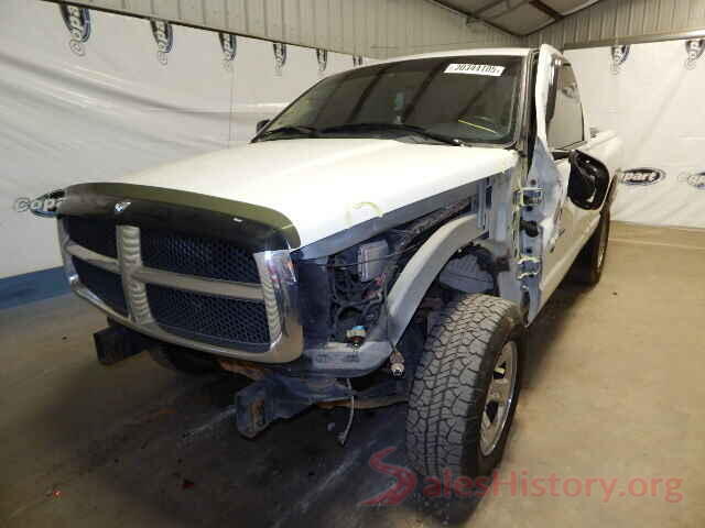 JA4AZ3A33LZ036683 2004 DODGE RAM 1500