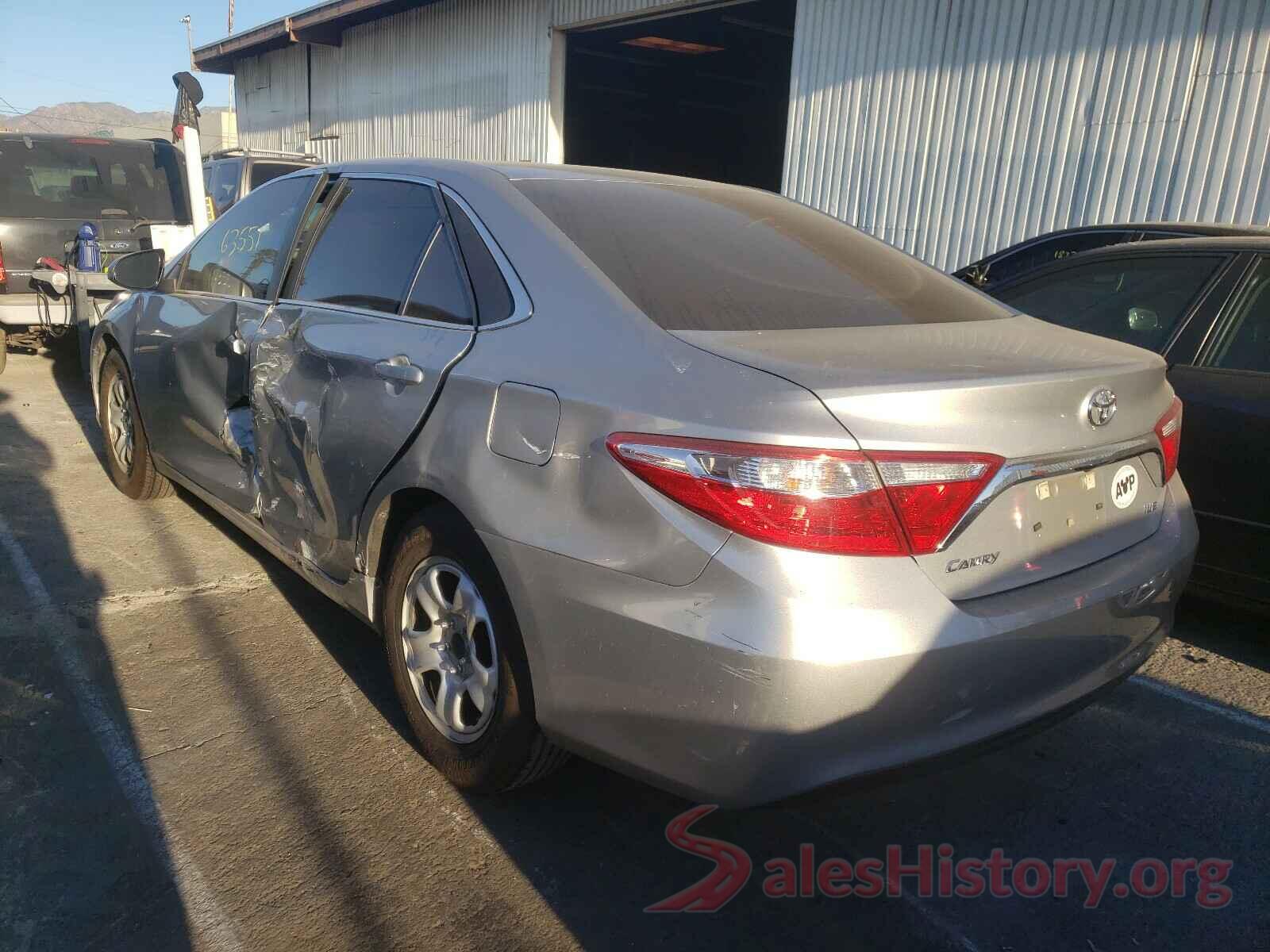 4T4BF1FK7GR553285 2016 TOYOTA CAMRY