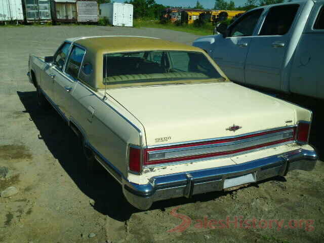 JTDEBRBE3LJ004345 1979 LINCOLN TOWNCAR