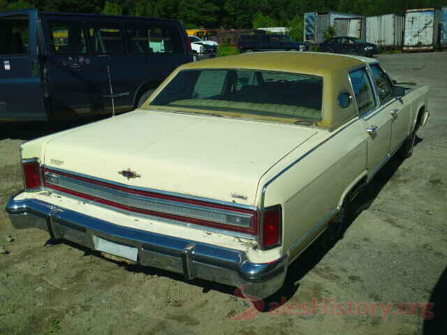 JTDEBRBE3LJ004345 1979 LINCOLN TOWNCAR