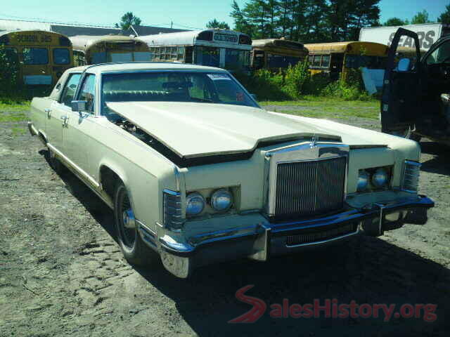 JTDEBRBE3LJ004345 1979 LINCOLN TOWNCAR