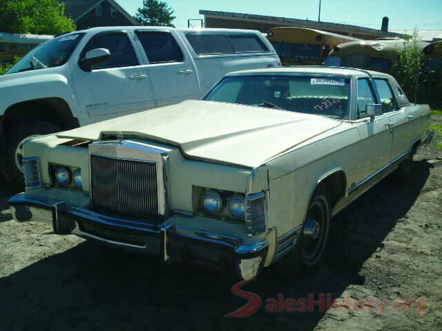 JTDEBRBE3LJ004345 1979 LINCOLN TOWNCAR