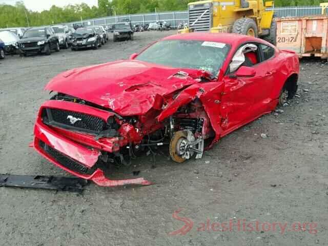 JM3KFADM4L0742665 2016 FORD MUSTANG