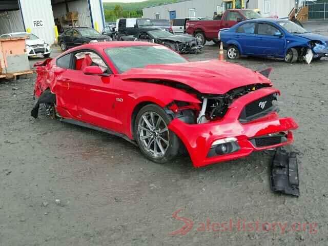 JM3KFADM4L0742665 2016 FORD MUSTANG