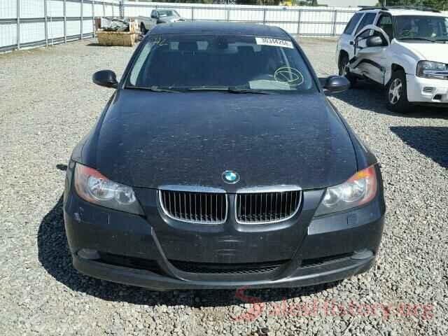 5NPE24AF0JH607028 2007 BMW 3 SERIES