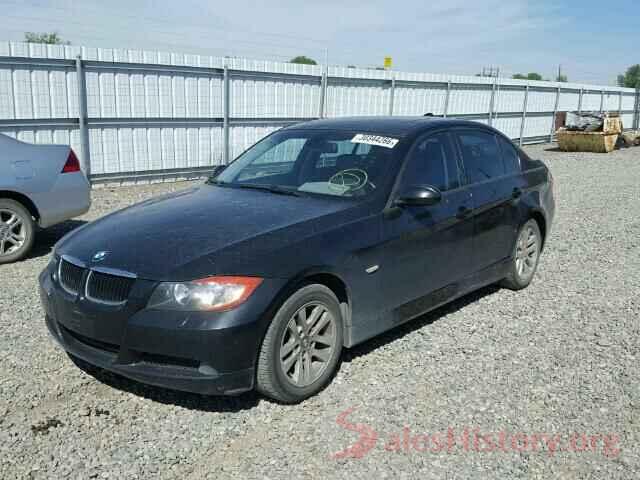 5NPE24AF0JH607028 2007 BMW 3 SERIES