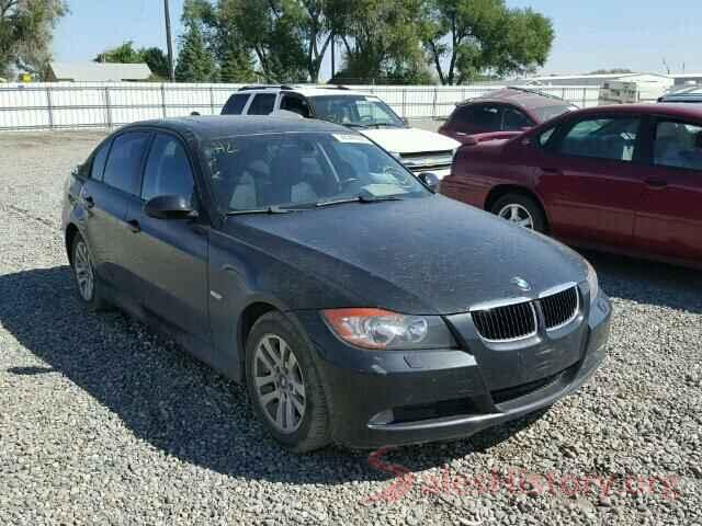 5NPE24AF0JH607028 2007 BMW 3 SERIES