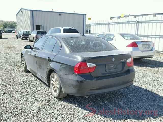 5NPE24AF0JH607028 2007 BMW 3 SERIES