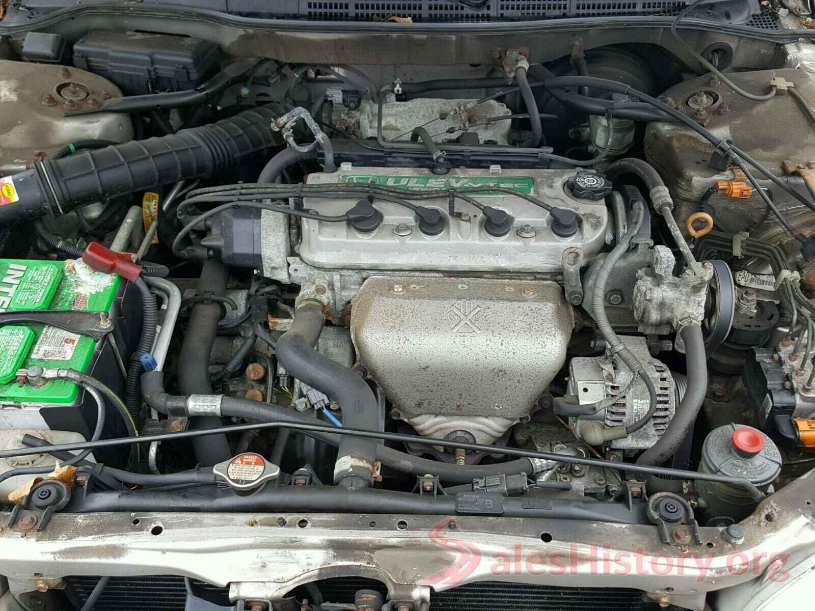 JA4AD2A33GZ060416 1998 HONDA ACCORD