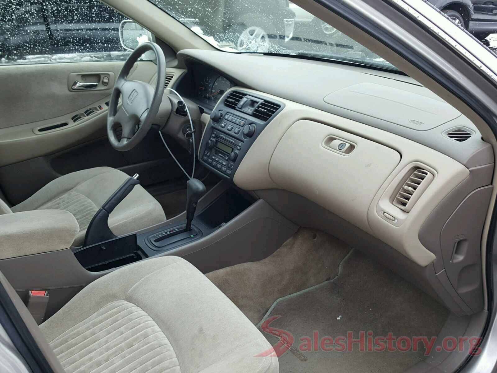 JA4AD2A33GZ060416 1998 HONDA ACCORD