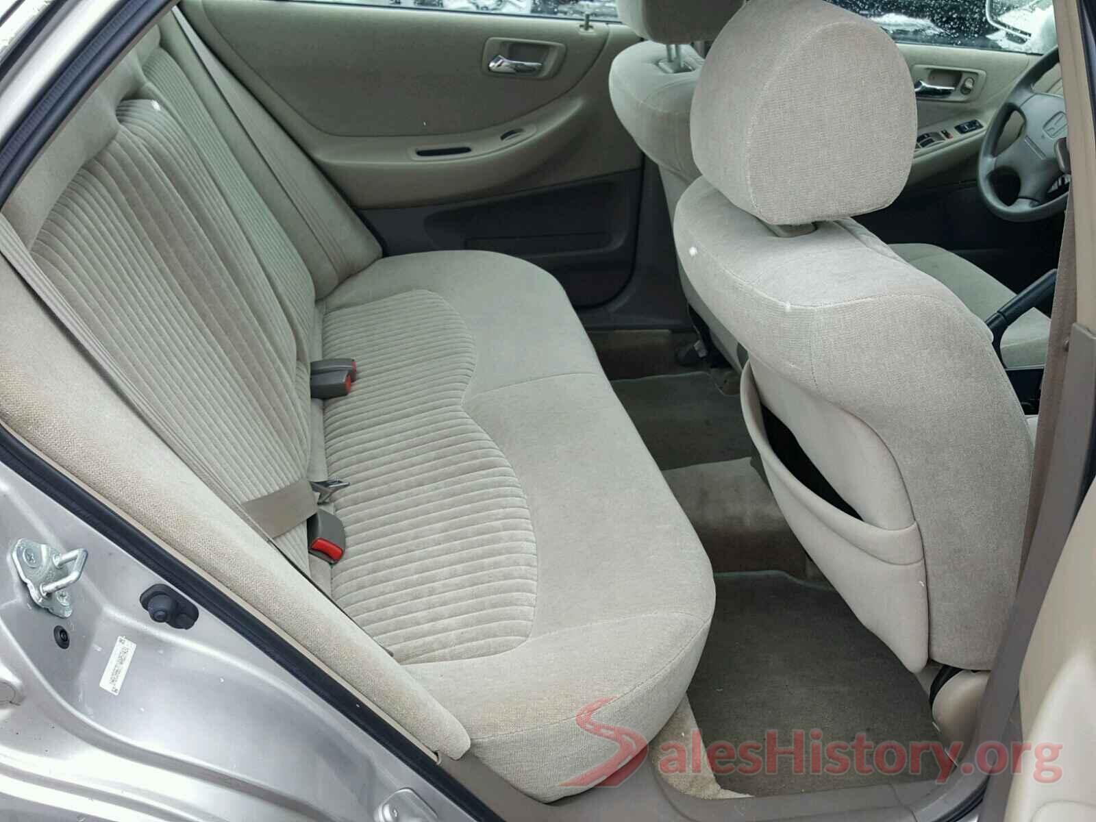 JA4AD2A33GZ060416 1998 HONDA ACCORD