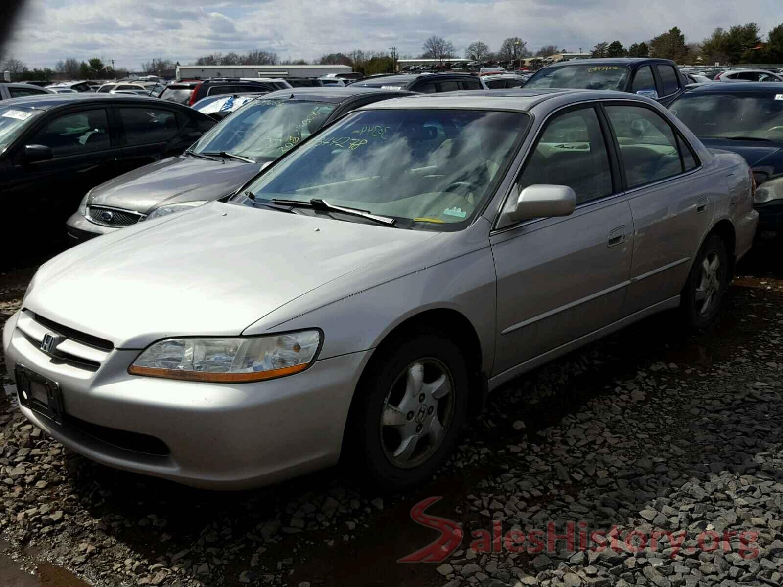 JA4AD2A33GZ060416 1998 HONDA ACCORD