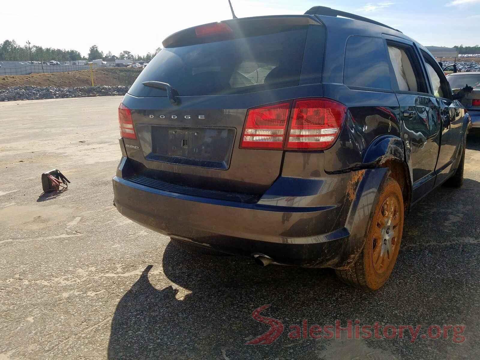 4T1G11AK9LU343285 2018 DODGE JOURNEY