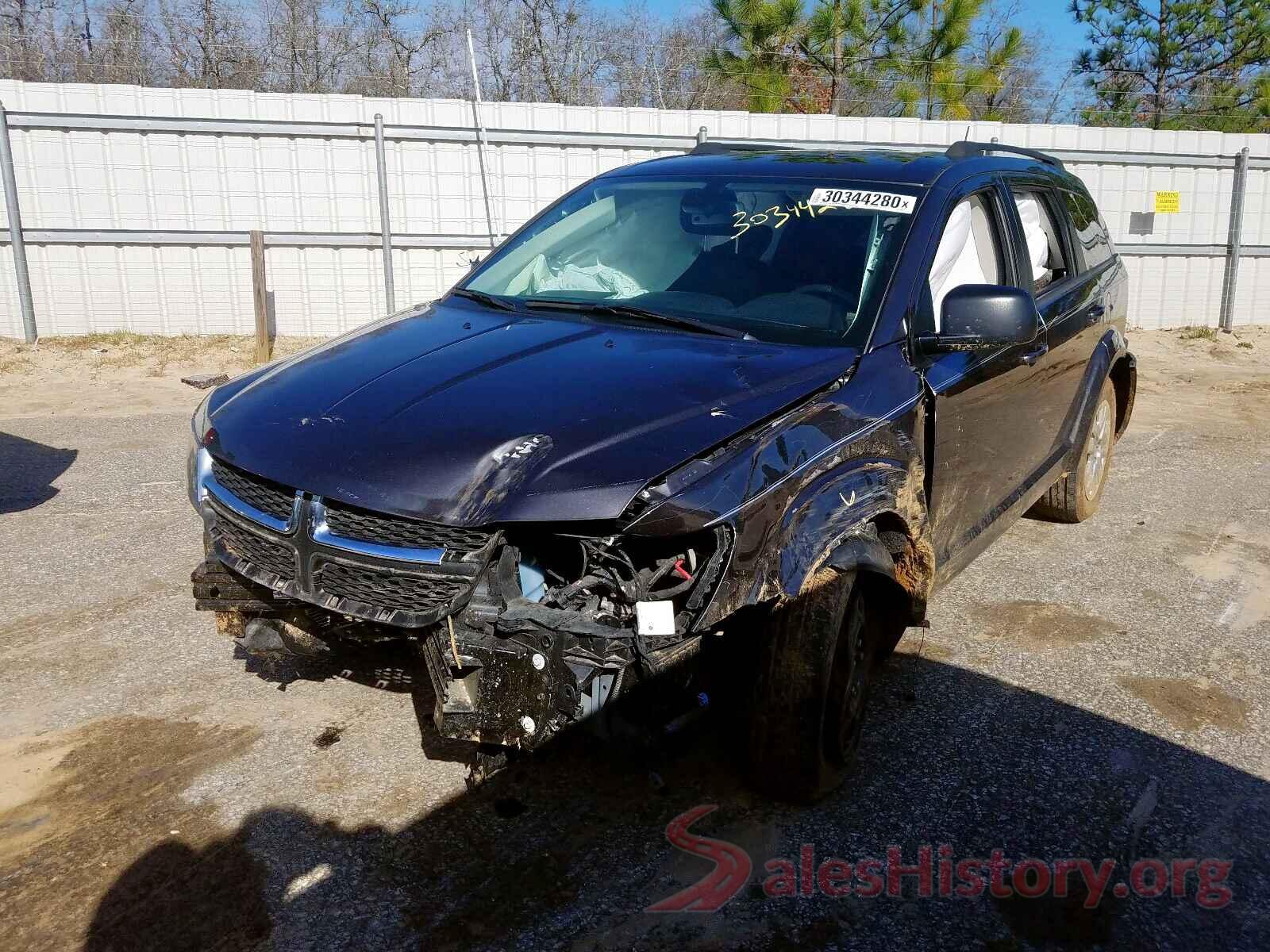 4T1G11AK9LU343285 2018 DODGE JOURNEY