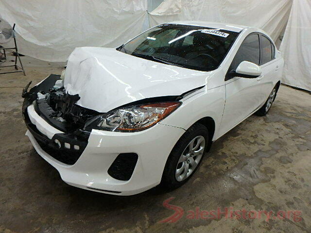 3N1AB7AP4KY372620 2012 MAZDA 3