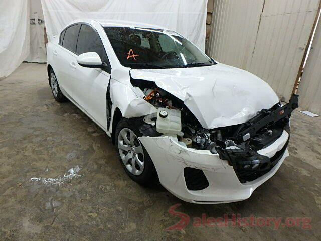 3N1AB7AP4KY372620 2012 MAZDA 3