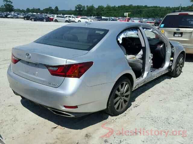 3N1CN7AP7KL821656 2013 LEXUS GS350