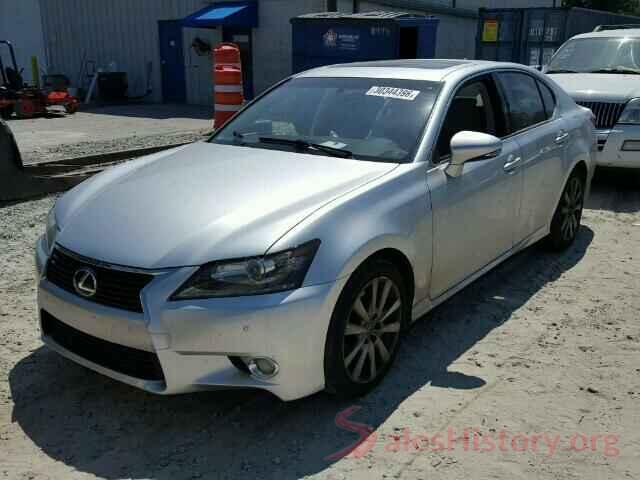 3N1CN7AP7KL821656 2013 LEXUS GS350