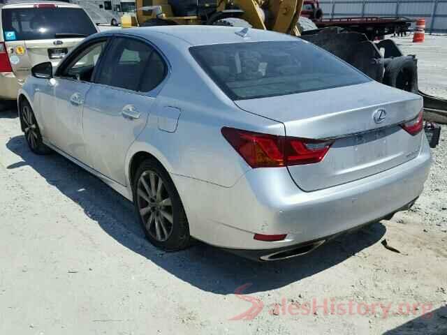 3N1CN7AP7KL821656 2013 LEXUS GS350