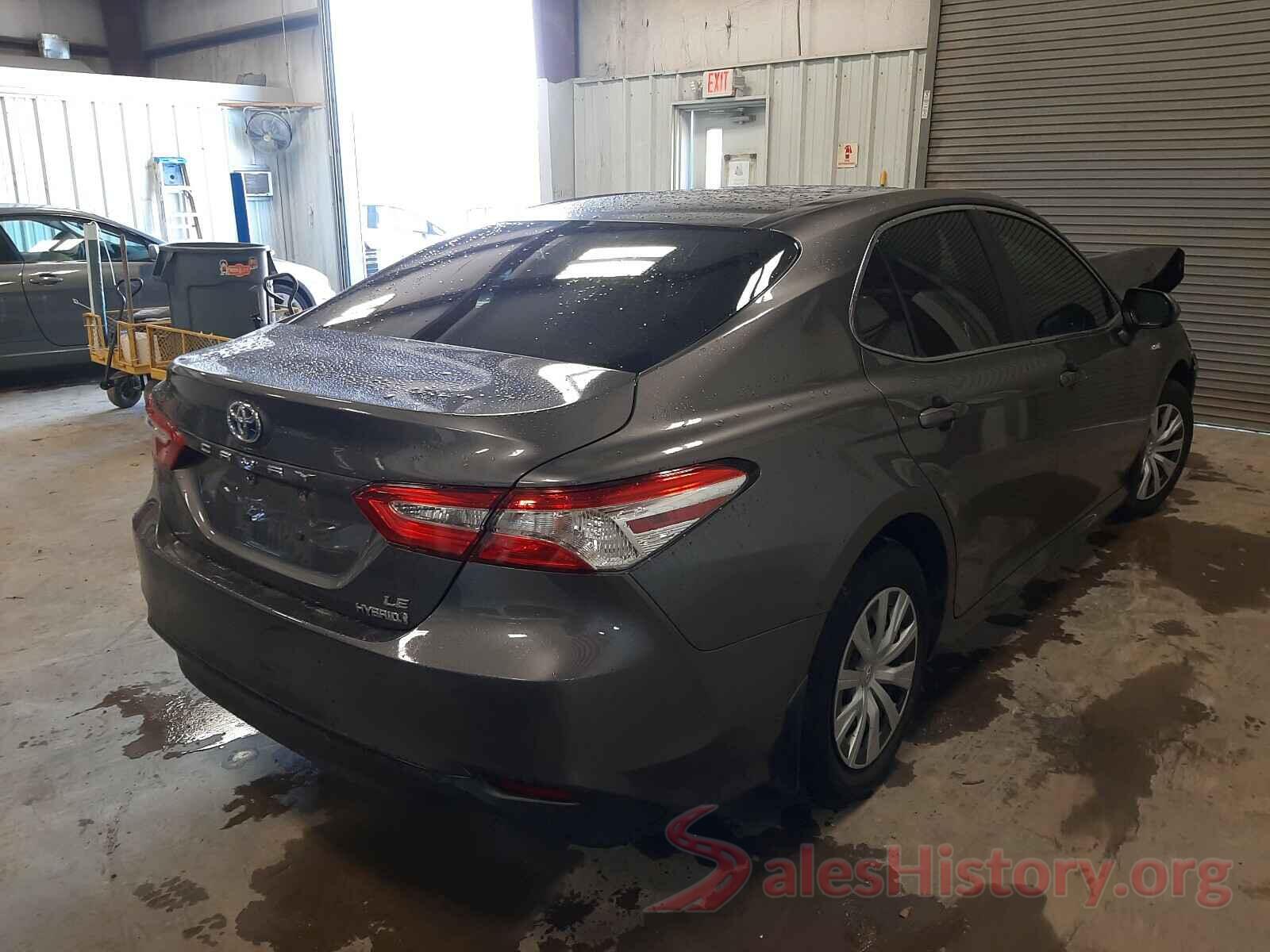 4T1B31HK6JU003020 2018 TOYOTA CAMRY