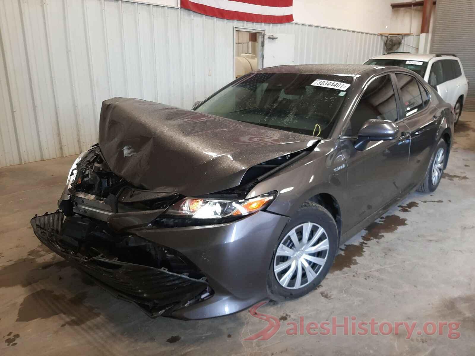 4T1B31HK6JU003020 2018 TOYOTA CAMRY