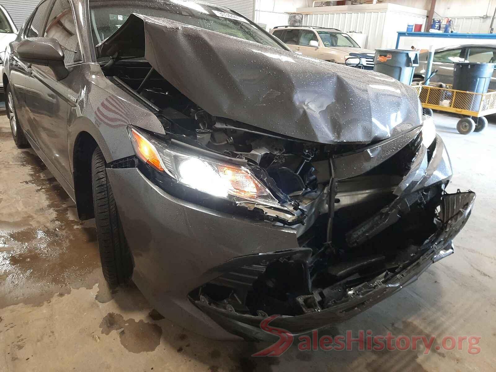 4T1B31HK6JU003020 2018 TOYOTA CAMRY