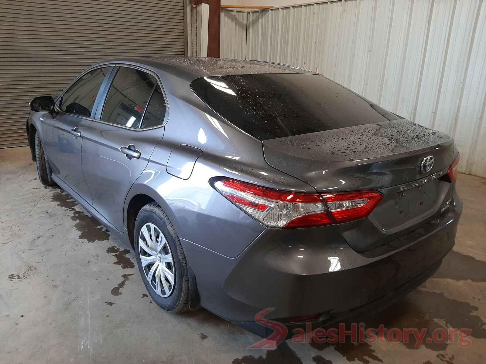 4T1B31HK6JU003020 2018 TOYOTA CAMRY