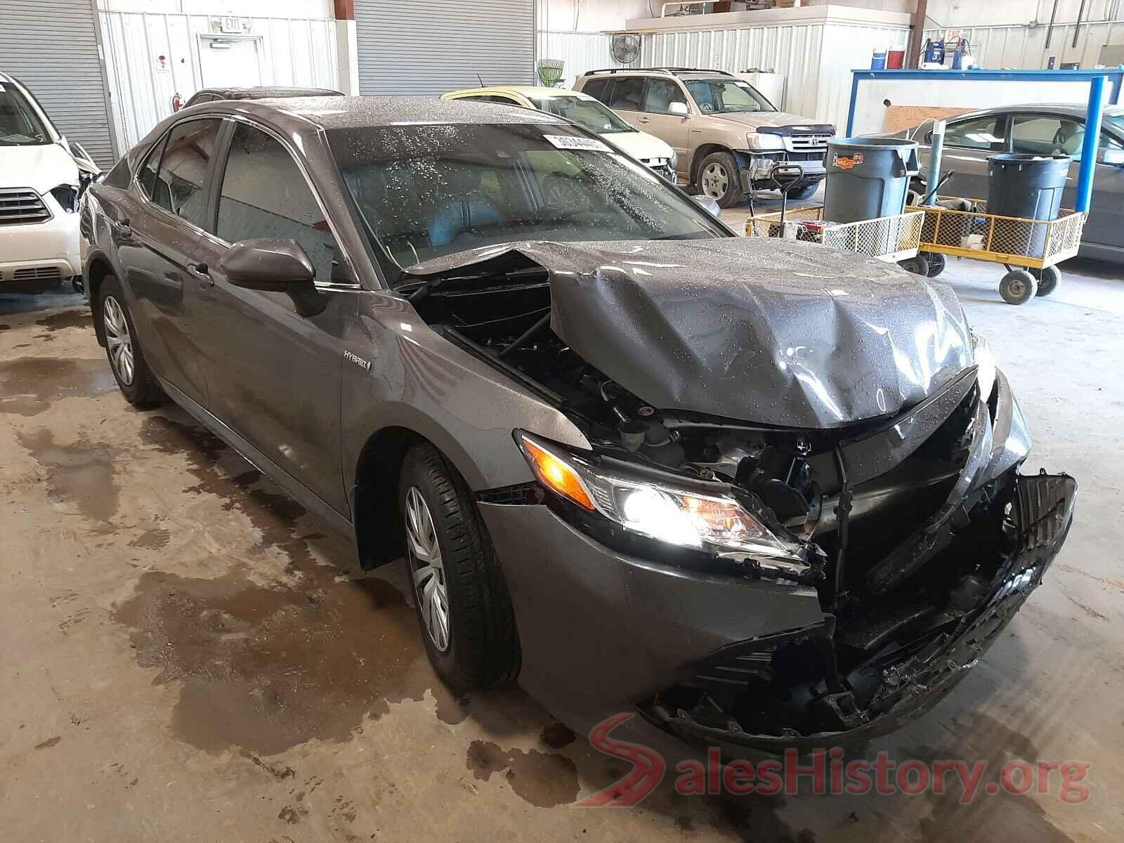 4T1B31HK6JU003020 2018 TOYOTA CAMRY