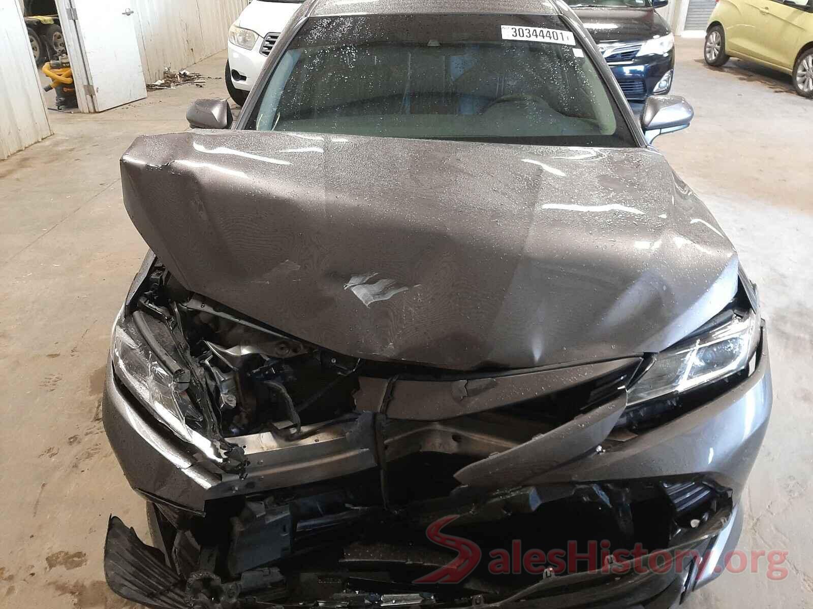 4T1B31HK6JU003020 2018 TOYOTA CAMRY