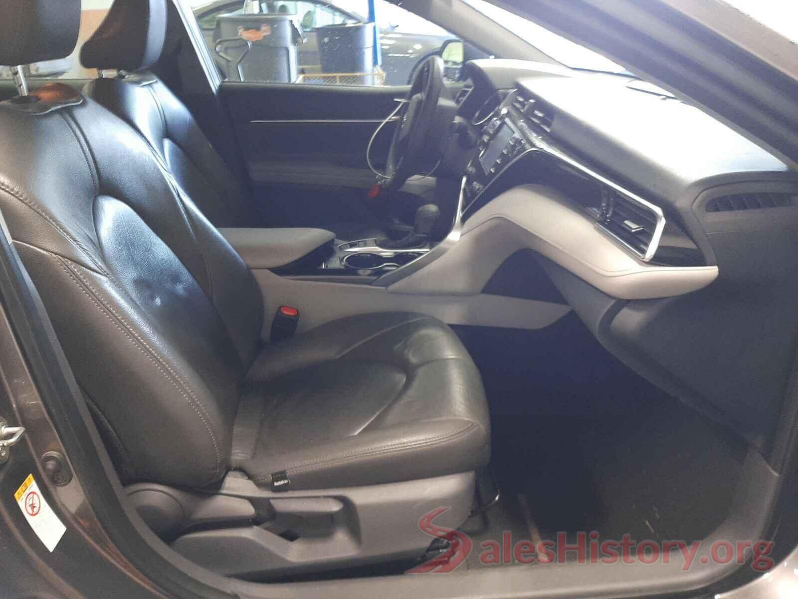 4T1B31HK6JU003020 2018 TOYOTA CAMRY