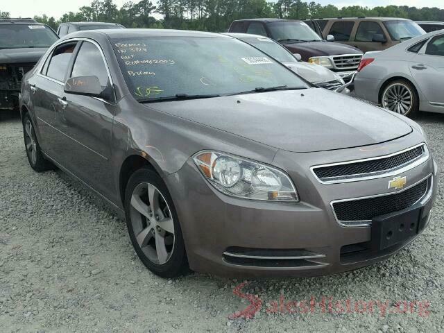 3FADP4BJ8HM171099 2012 CHEVROLET MALIBU