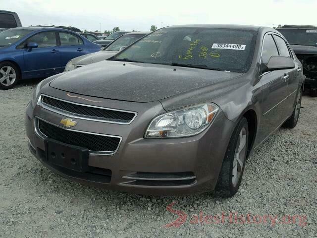 3FADP4BJ8HM171099 2012 CHEVROLET MALIBU