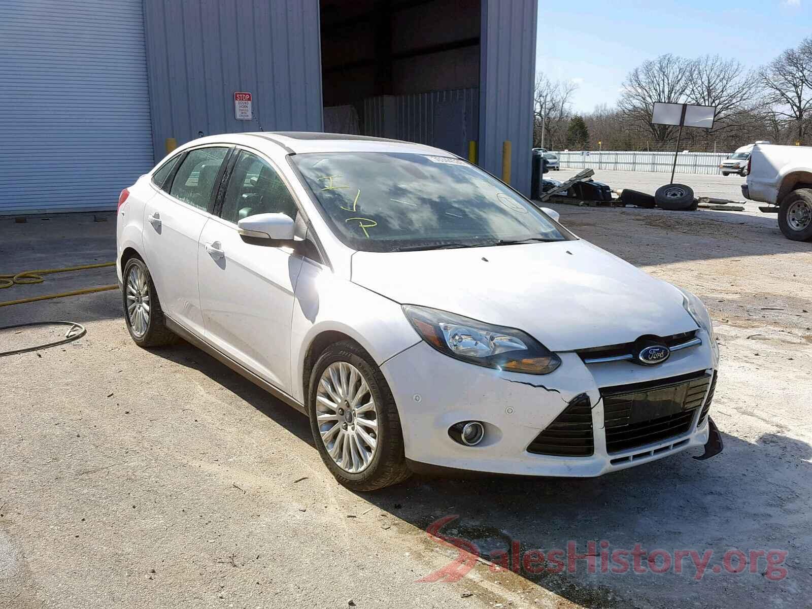 KM8J33A40GU059143 2012 FORD FOCUS