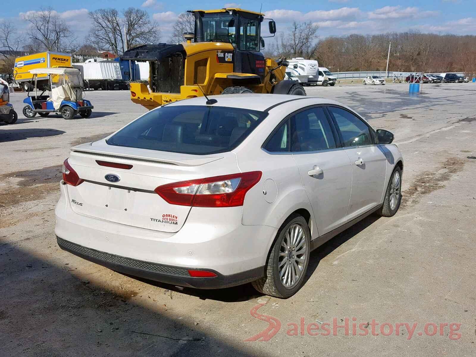 KM8J33A40GU059143 2012 FORD FOCUS