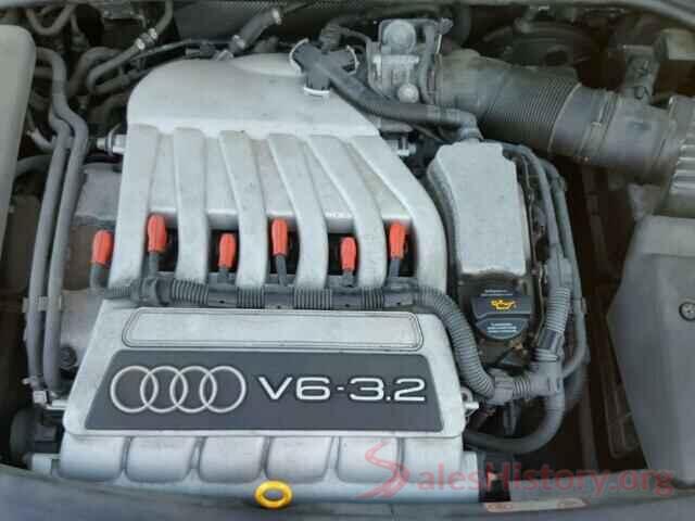 5NPD84LF0JH251994 2004 AUDI TT