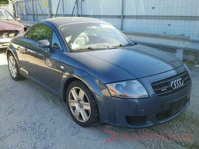 5NPD84LF0JH251994 2004 AUDI TT