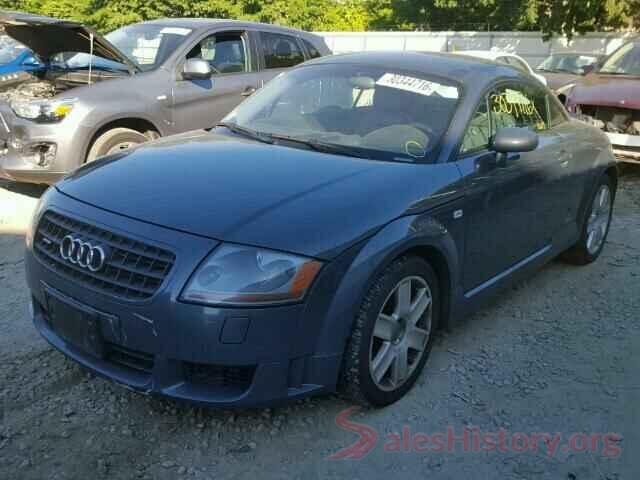 5NPD84LF0JH251994 2004 AUDI TT