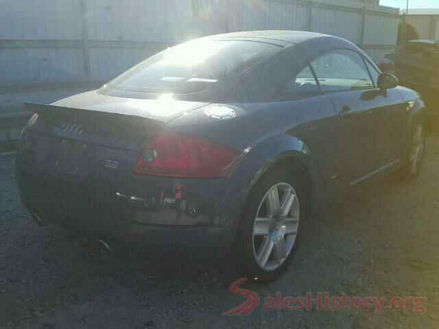 5NPD84LF0JH251994 2004 AUDI TT