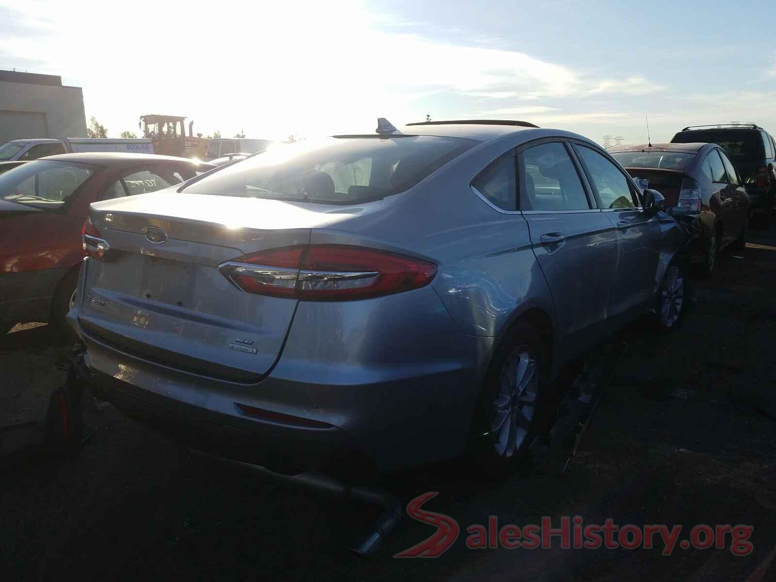 3FA6P0HD2LR150781 2020 FORD FUSION