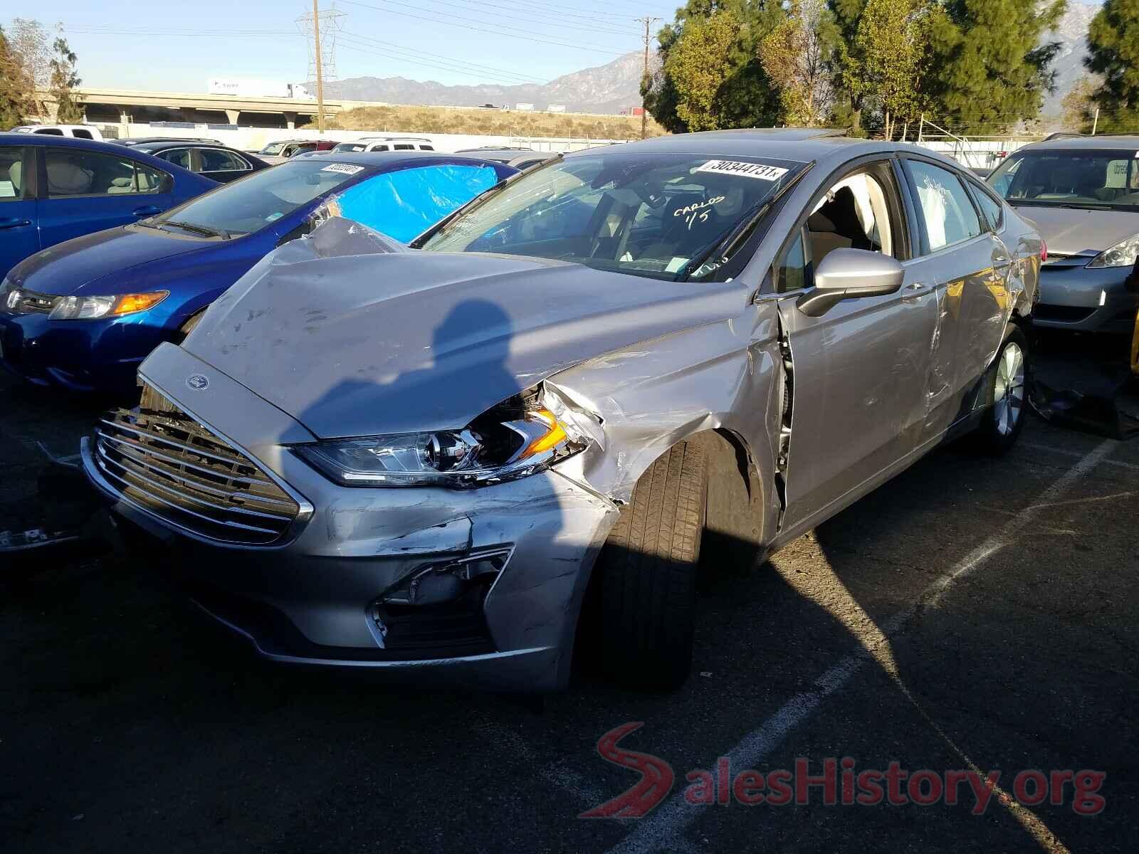 3FA6P0HD2LR150781 2020 FORD FUSION