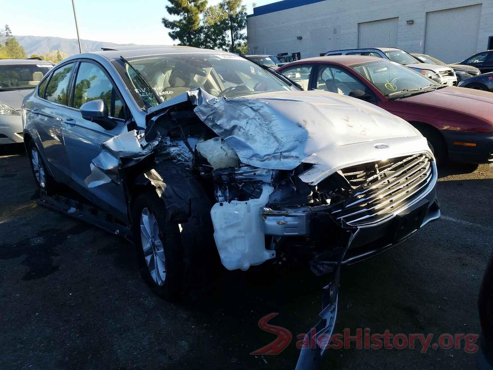 3FA6P0HD2LR150781 2020 FORD FUSION